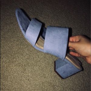 Only wore these occasionally:(